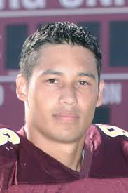 Hall of Fame inductee Patrick was three-time first team all-state receiver 