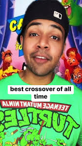 imagine if they did this with the 90s cartoon network and nickelodeon  roster 🤯 #cartoons #nostalgia #90skid #90skids #tmnt #disney  #alvinandthechipmunks #looneytunes #themuppets