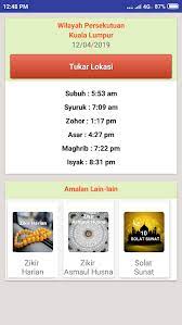 Anda bebas untuk mendownload dan membagikannya kepada siapa saja. Waktu Solat Android Apps Appagg