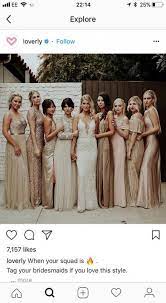 24 Ideas Dress Wedding Civil Bridesmaid Champagne Bridesmaid Dresses Champagne Bridesmaid Dress Mismatched Wedding Bridesmaid Dresses