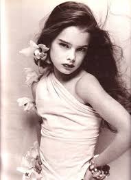 Pretty baby was nominated for the palme d'or and i remember being terrified, caught in a huge crowd, a pair of scissors appearing from the corner of my let's face it, the acting in the blue lagoon wasn't exactly great. Pin On Qly2
