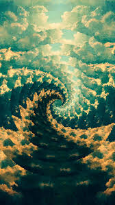 We hope you enjoy our growing collection of hd images to use as a background or home screen for your. 42 Trippy Iphone Wallpapers Hd On Wallpapersafari