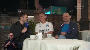 Gospodarzem studia w tvp info miłosz kłeczek pierwszy raz był w piątek rano, prowadził pasmo, podczas którego ujawniono nagraną rozmowę sławomira neumanna. Euro 2020 Terminarz Meczow 11 Czerwca O Ktorej Dzis Transmisje Plan Transmisji 11 06 2021 Sport Tvp Pl