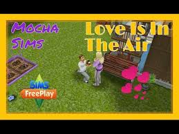 How to get love is in the air sims freeplay love is in the air. The Sims Freeplay Love Is In The Air Quest Youtube