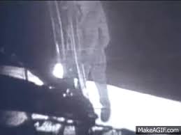 But that is not possible, because. Neil Armstrong First Moon Landing 1969 On Make A Gif