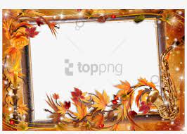 To add a frame to a photo, simply open the editor and select your favorite frame from the list (for example, a vintage or grunge frame), or just add a color border. Free Png Transparent Fall Frames Png Image With Transparent Picture Frame Transparent Png 850x567 Free Download On Nicepng