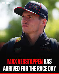 🇦🇪 Buckle up! It's RACE DAY! Succes Max 🦁