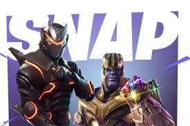 A thanos fortnite skin is coming to the game soon. Fortnite Is Getting An Avengers Infinity War Crossover The Verge
