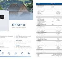 PUYANG Split Phase Hybrid Inverter/Inverter Charger 48V 10KW ...