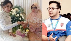 Semasa terima sms jemputan dari pengurus elyana, mulanya memang rasa tak sangka dan terharu sebab berpeluang untuk menyaksikan penyanyi kalis rindu ini diijabkabulkan. Azar Bukan Punca Saya Bercerai Tunggu Kenyataan Dia Dulu Penerbit Filem Berstatus Bapa Tunggal Kini Tunang Azar Azmi Hiburan Mstar