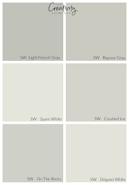 sherwin williams light french gray color spotlight