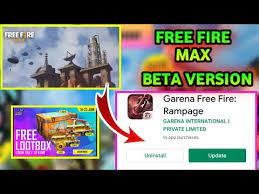 Free fire max registration full details how to register for free fire max update beta version follow me on instagram. Beta Version Free Fire Max Registration Now Prg Gamers Youtube