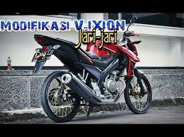 All new vixion jari jari. Kumpulan Modifikasi New Vixion Biru Velg Jari Jari Youtube
