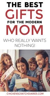 Gifts For The Woman Who Wants Nothing That She Ll Secretly Love Chicken Scratch Diaries What do you buy for someone who has everything and wants nothing?