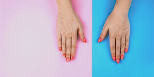 Faites attention à ne pas toucher les cuticules. Faux Ongles Quelle Difference Entre Gel Capsule Et Resine Marie Claire
