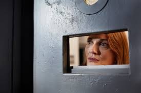 Adam Long Joe Bancroft Sarah Parish Editorial Stock Photo