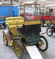De Dion Bouton Vis A Vis Type G 1901 Vr Antique Cars Vintage Cars Cars Trucks