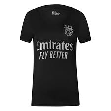 Benfica is a mixture of dark silver color with black stripes. Away Kit Sl Benfica