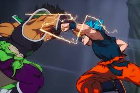 They are listed below in chronological order: Dragon Ball Super Broly 7 Things To Know Before Goku S Next Movie Polygon