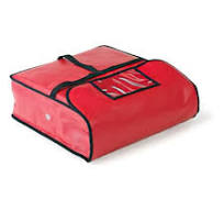 Thermal Insulated HOT/COLD Food Delivery Pizza Bag DoorDash Delivery 24" | eBay
