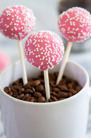 A Step By Step Guide To Achieve The Most Perfect Vanilla Cake Pops Better Than Starbucks Birthday Ca Perfect Vanilla Cake Cake Pop Recipe Starbucks Cake Pops