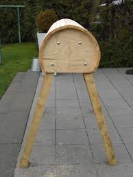 Voltigierbock Selber Bauen Holzpferd Selber Bauen Selber Bauen Voltigieren