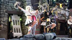 Wake up where the action is with amazing attractions like the wizarding world of harry potter™ and three theme parks including universal studios florida. Beetlejuice S Graveyard Revue An Underrated Entertainment Gem The Entire Family Can Enjoy