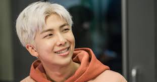 rap monster came from a song that i made from like, 2012, there was some phrase like rap monster, and i just, i thought it was so cool. Is Nam Joon Married Bts Star S Love Life Revealed