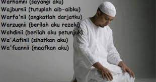 Sembahyang menjadi tidak sah jika rukun duduk di antara dua sujud tidak dilakukan. Arti Dari Bacaan Duduk Di Antara Dua Sujud Hayatilah Kata Kata Keren Kata Kata Motivasi Motivasi