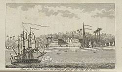British capture of Senegal - Wikipedia