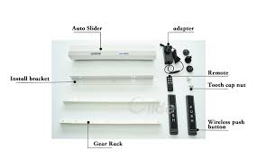 Cabinet door stopper magnetic push to open touch catch kitchen cupboard magnet. Automatic Kitchen Door Opener Residential Automatic Kitchen Door Closer Olide Autodoor