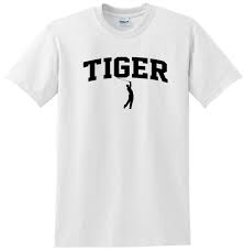 Tiger Woods T Shirt Nice Tiger Shirt For Golf Fans Etsy Tiger Shirt Shirts Tiger T Shirt