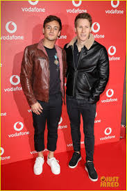 The pair have been together for eight years and share one son, who clearly has a. Tom Daley Dustin Lance Black Wrote The Sweetest Messages To Mark Their 8th Anniversary Photo 4535592 Dustin Lance Black Tom Daley Pictures Just Jared