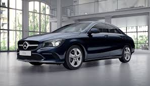 Lld Mercedes Cla Coupe Ou Shooting Break A Partir De 379 Mois Sans Apport Loa Facile