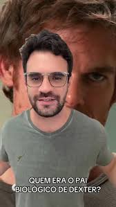 Quem é o pai biológico de Dexter Morgan? #filmeseseries #dextermorgan  #dexter #dexterresurrection
