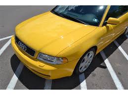 Image result for Imola Yellow 2001 Audi
