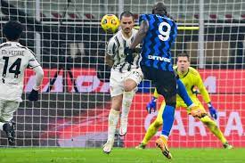 Inter milan in the highly anticipated derby d'italia at allianz stadium. Inter Beat Juventus To Move Level With Leaders Milan