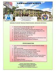 Berdasarkan kalender pendidikan di kota jakarta utara, saat ini sudah memasuki tahun pelajaran 2020/2021. Lowongan Kerja Toraja Lokercumacuma