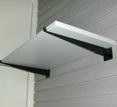 Garage Slatwall Accessories Spaceman Home Office Houston Tx Slat Wall Slat Wall Storage Slatwall Accessories