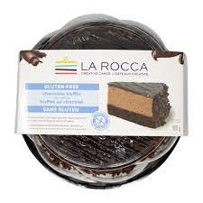 Except for gluten free/dairy free/engagment. Voila Online Grocery Delivery La Rocca Gluten Free Cake Chocolate Truffle 600 G