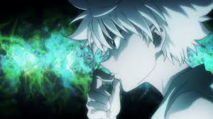 Use it in any size you want, download all photos and don't hesitate to use it for projects. 48 Anime Wallpaper Killua Baka Wallpaper