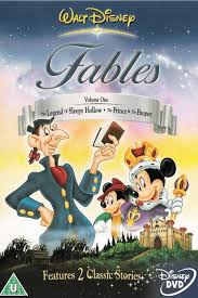 Disney ran the show for only two years (1992 and 1993), but it gathered enough recognition to warrant two disney film extensions: Walt Disney S Fables Vol 1 Movie Streaming Online Watch