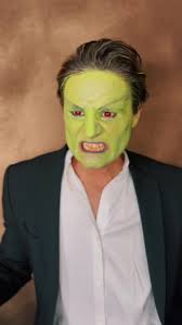 Exploring Dorian Tyrell's Role in The Mask Movie
