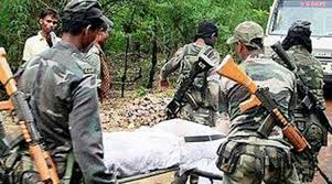 25 crpf men killed by maoists in chhattisgarh. The Sukma Syndrome The Indian Express