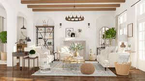 We do live near corn fields and farms, actually much closer than we ever have. Design Inspiration Texas Farmhouse Style Modsy Blog