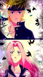 Pin On Narusaku Shippuden True Love Heaven Earth