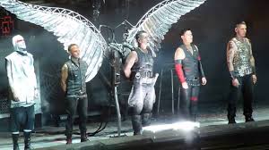 Engel (german for angel) is a song by german industrial metal band rammstein. Rammstein Engel Live Berlin 2016 Youtube