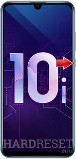 Safe Mode Huawei Honor 10i How To Hardreset Info