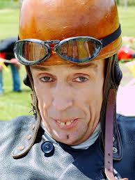 George Shuttleworth-speed demon