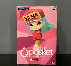 Maybe you would like to learn more about one of these? Dragon Ball Q Posket Bulma Ii Ver A Toys Games Action Figures Collectibles On Carousell
